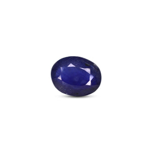 Blue Sapphire - 6.3 Carat - Pramogh
