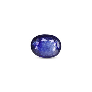 Blue Sapphire - 3.83 Carat - Pramogh