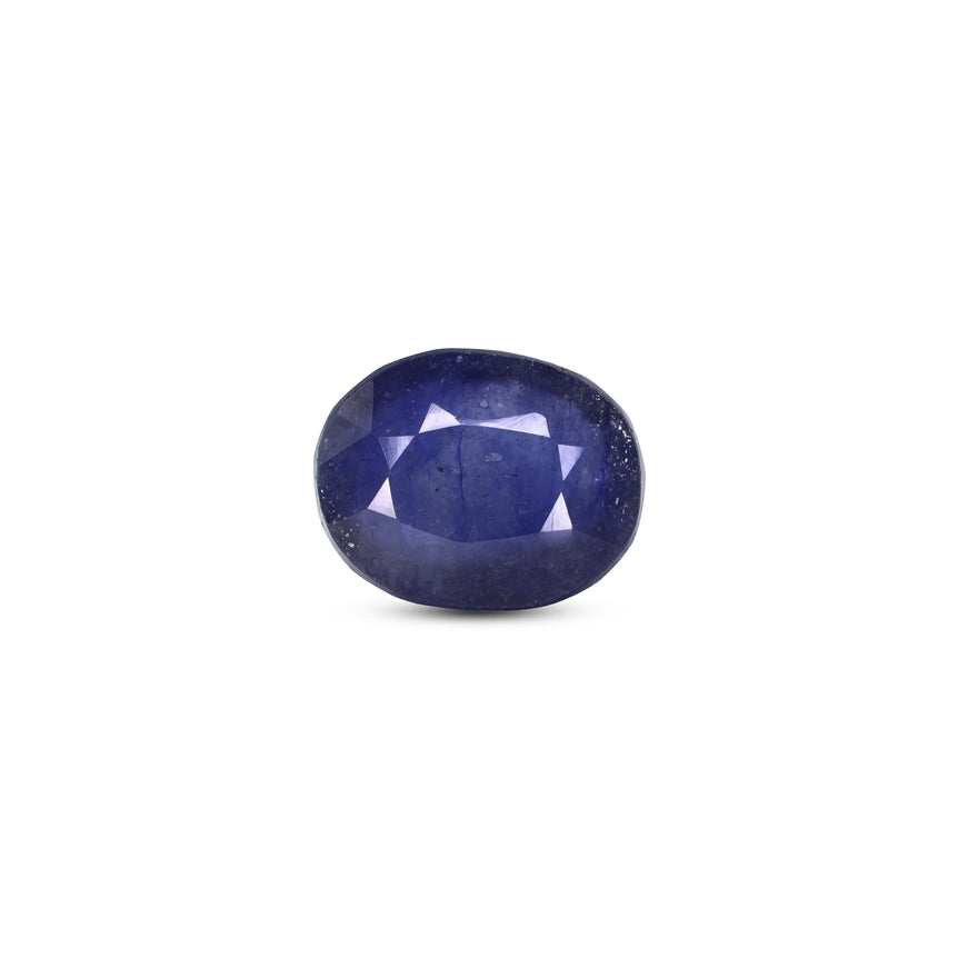 Blue Sapphire - 9.05 Carat - Pramogh