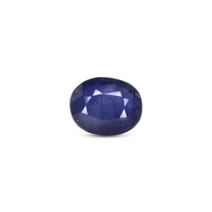 Blue Sapphire - 9.05 Carat - Pramogh
