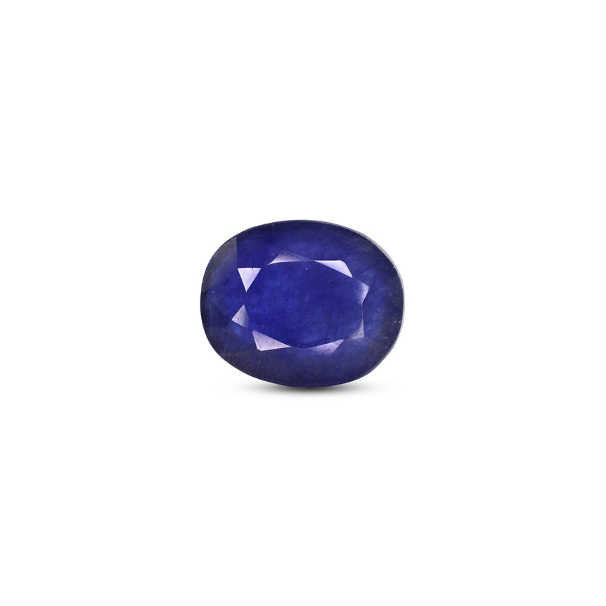 Blue Sapphire - 8.38 Carat - Pramogh