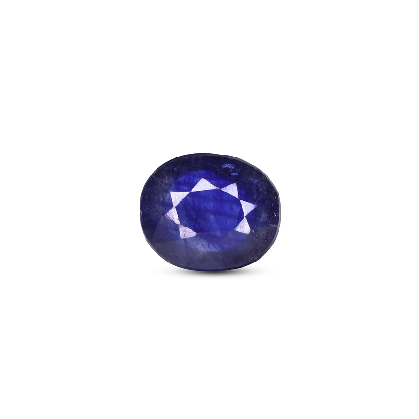 Blue Sapphire - 5.7 Carat - Pramogh