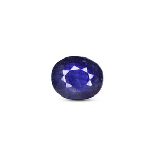 Blue Sapphire - 5.7 Carat - Pramogh