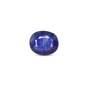 Blue Sapphire - 4.67 Carat - Pramogh