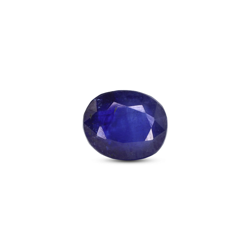 Blue Sapphire - 7.8 Carat - Pramogh