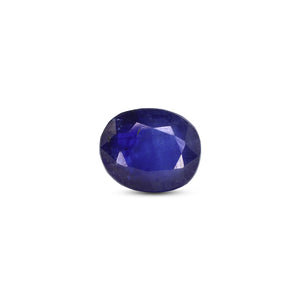 Blue Sapphire - 7.8 Carat - Pramogh