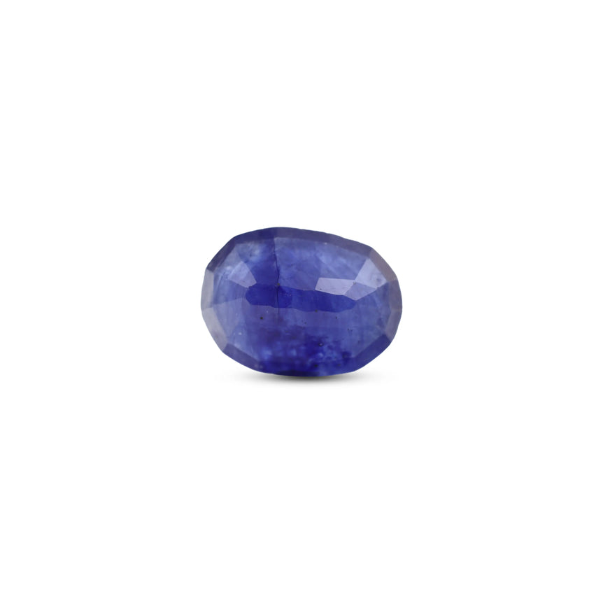 Blue Sapphire - 5.25 Carat