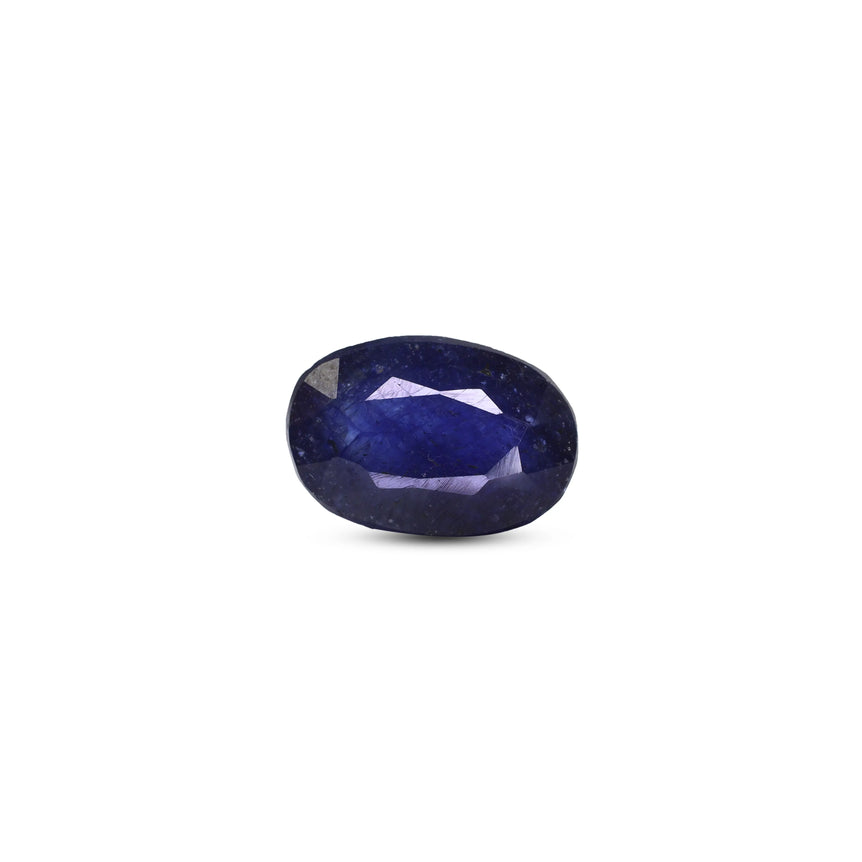 Blue Sapphire - 5.88 Carat - Pramogh