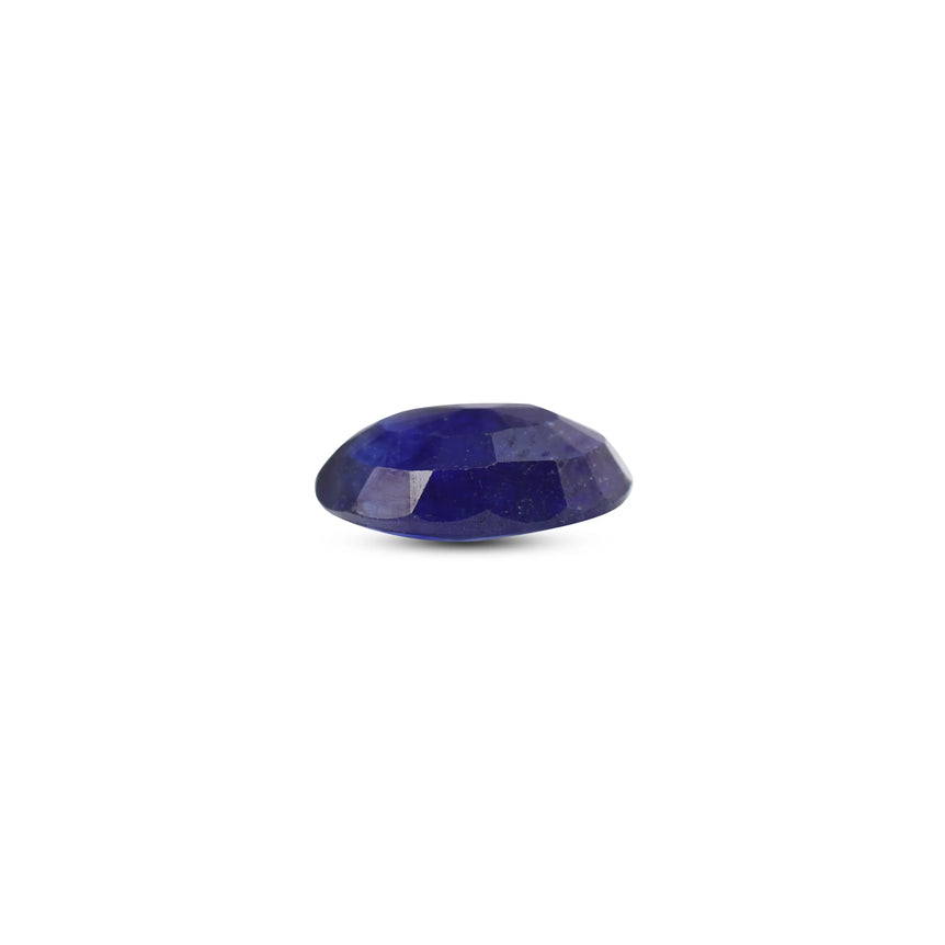 Blue Sapphire - 3.65 Carat