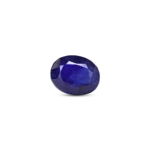 Blue Sapphire - 7.55 Carat - Pramogh