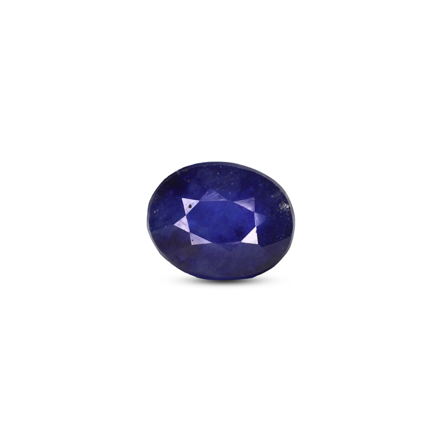 Blue Sapphire - 7.9 Carat - Pramogh