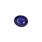Blue Sapphire - 7.9 Carat - Pramogh