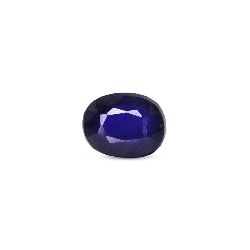 Blue Sapphire - 9.5 Carat - Pramogh