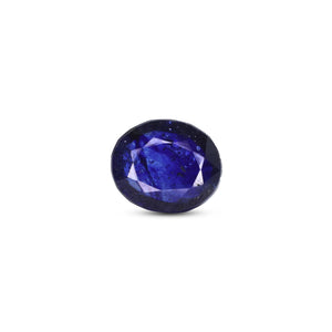 Blue Sapphire - 6.9 Carat - Pramogh
