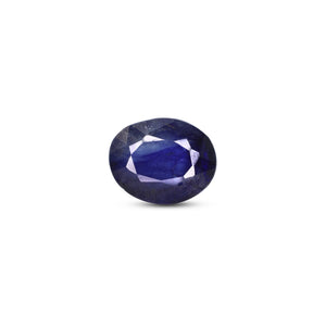 Blue Sapphire - 7.05 Carat - Pramogh