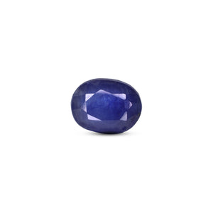 Blue Sapphire - 5.1 Carat - Pramogh