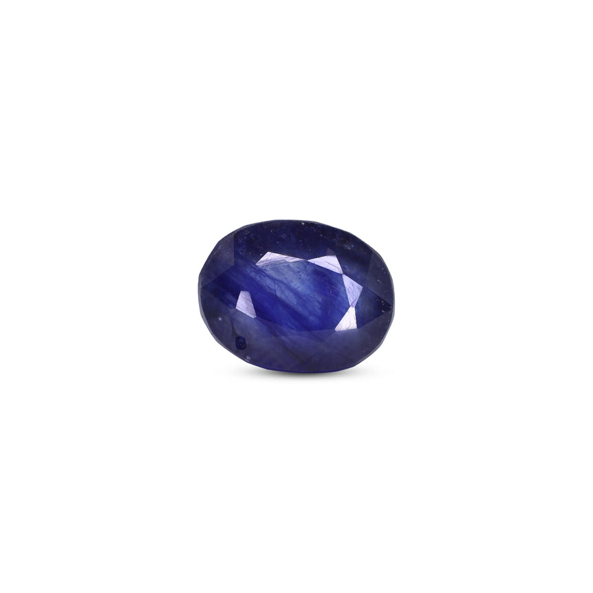 Blue Sapphire - 6.7 Carat - Pramogh