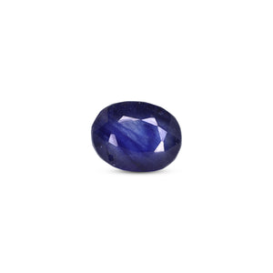 Blue Sapphire - 6.7 Carat - Pramogh