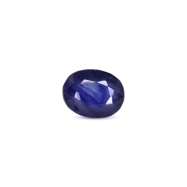 Blue Sapphire - 6.7 Carat - Pramogh