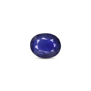 Blue Sapphire - 6.85 Carat - Pramogh