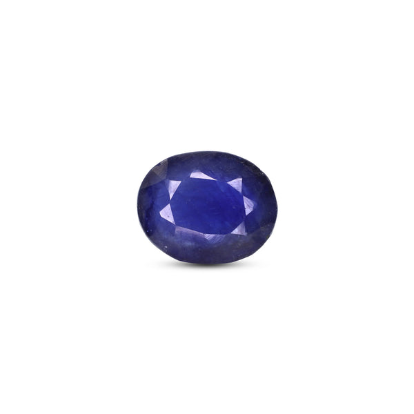 Blue Sapphire - 6.85 Carat - Pramogh