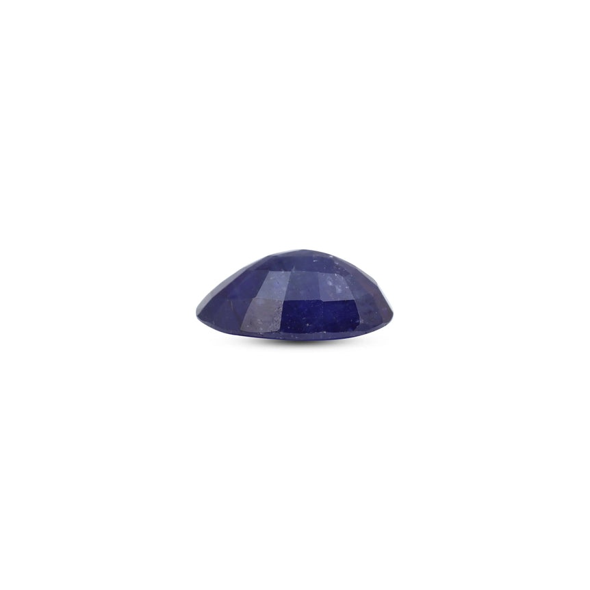 Blue Sapphire - 4.63 Carat