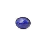 Blue Sapphire - 4.55 Carat
