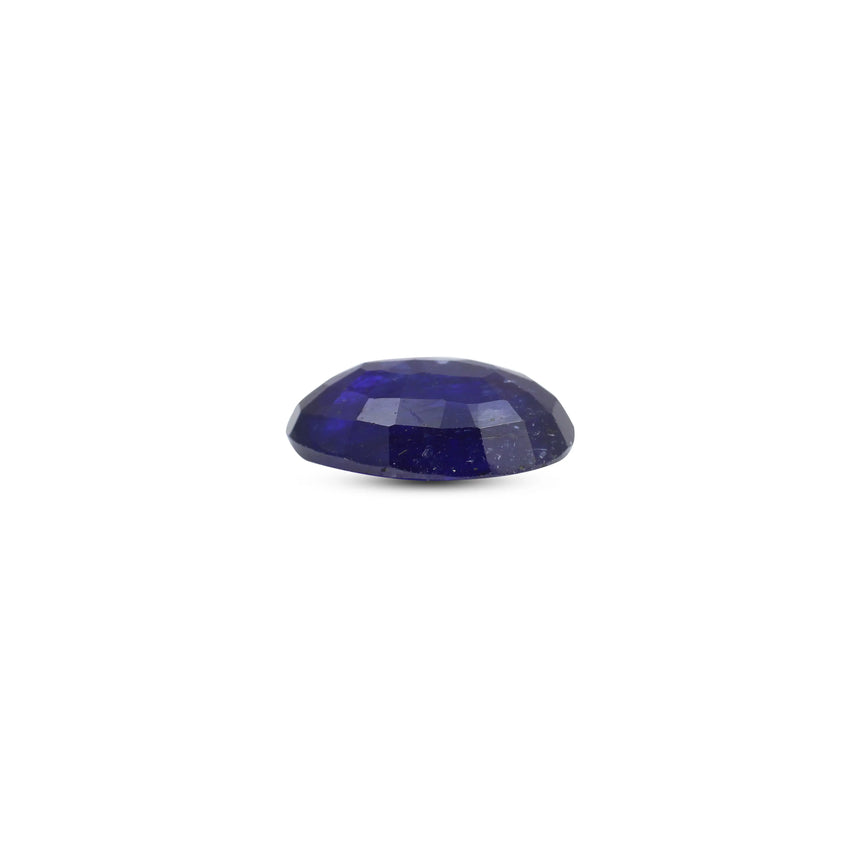 Blue Sapphire - 4.55 Carat