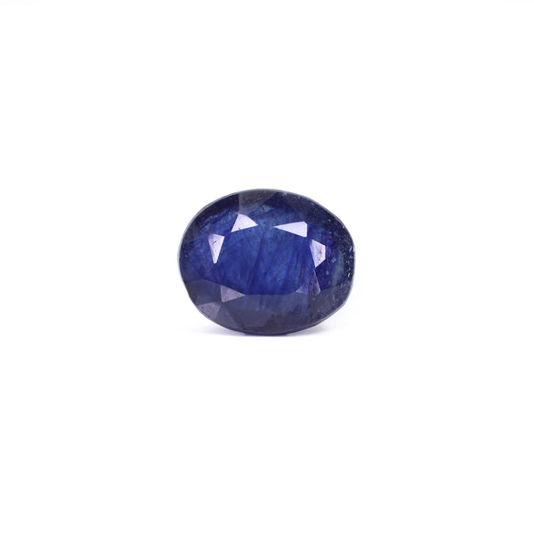 Blue Sapphire - 8.8 Carat - Pramogh
