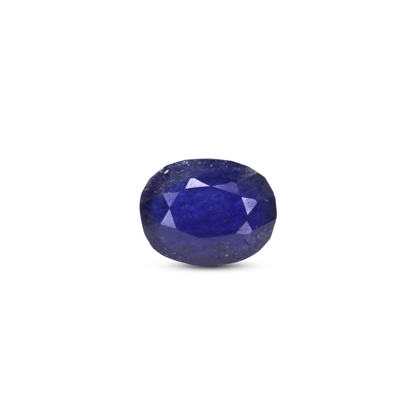 Blue Sapphire - 7.2 Carat - Pramogh