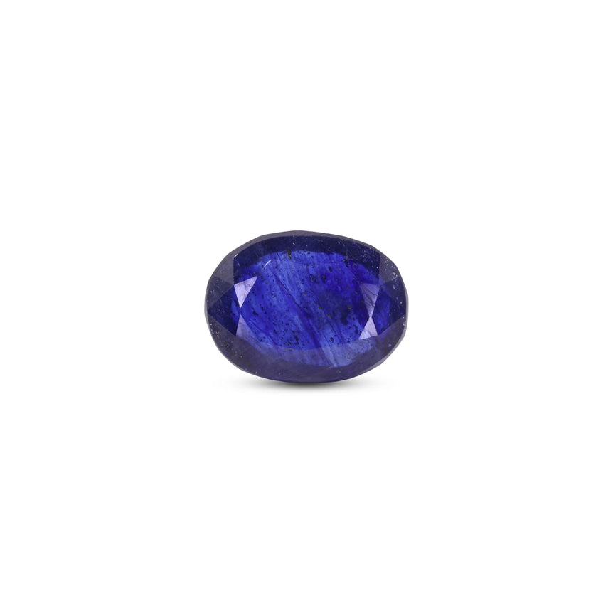 Blue Sapphire - 7.45 Carat - Pramogh