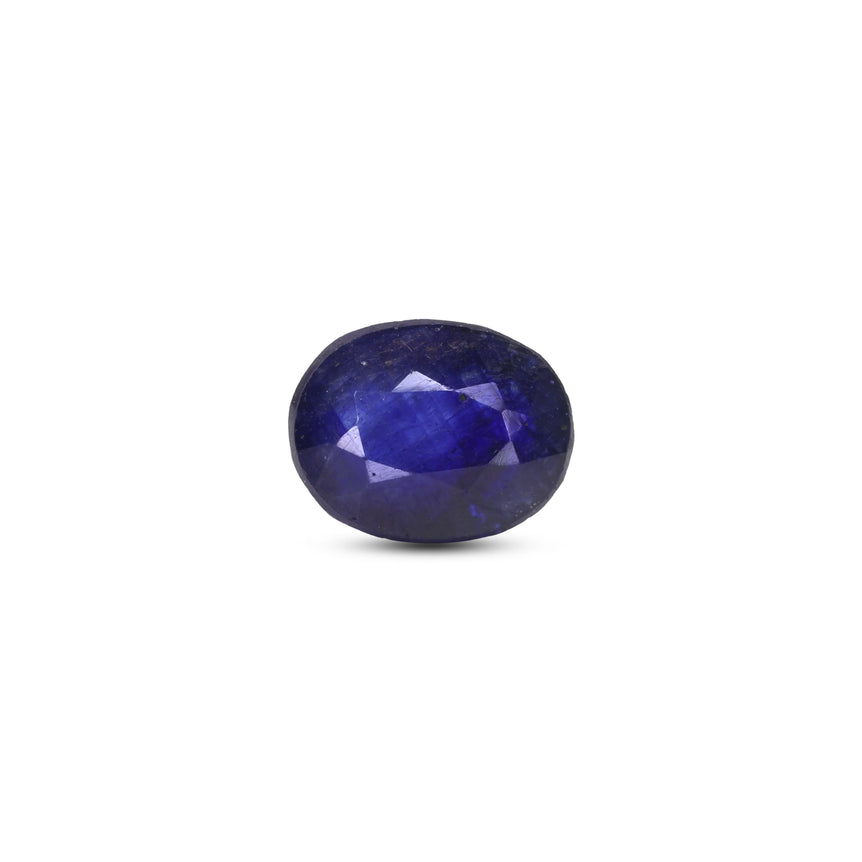 Blue Sapphire - 6.85 Carat - Pramogh