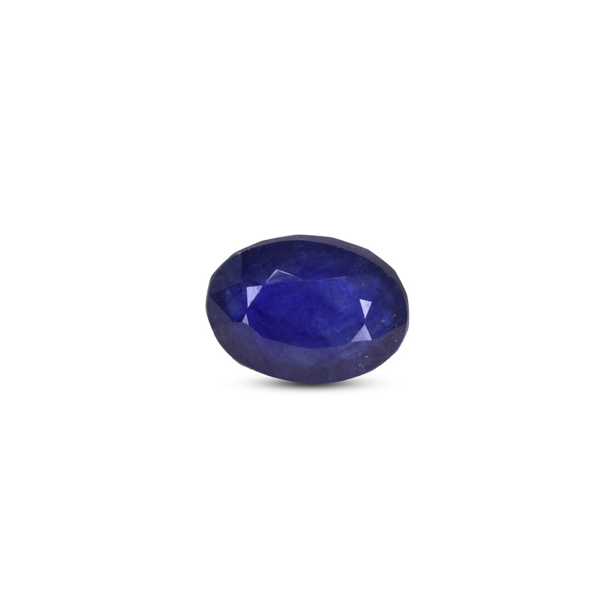 Blue Sapphire - 7.2 Carat - Pramogh