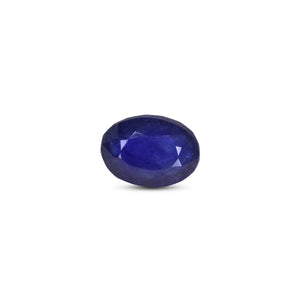 Blue Sapphire - 7.2 Carat - Pramogh