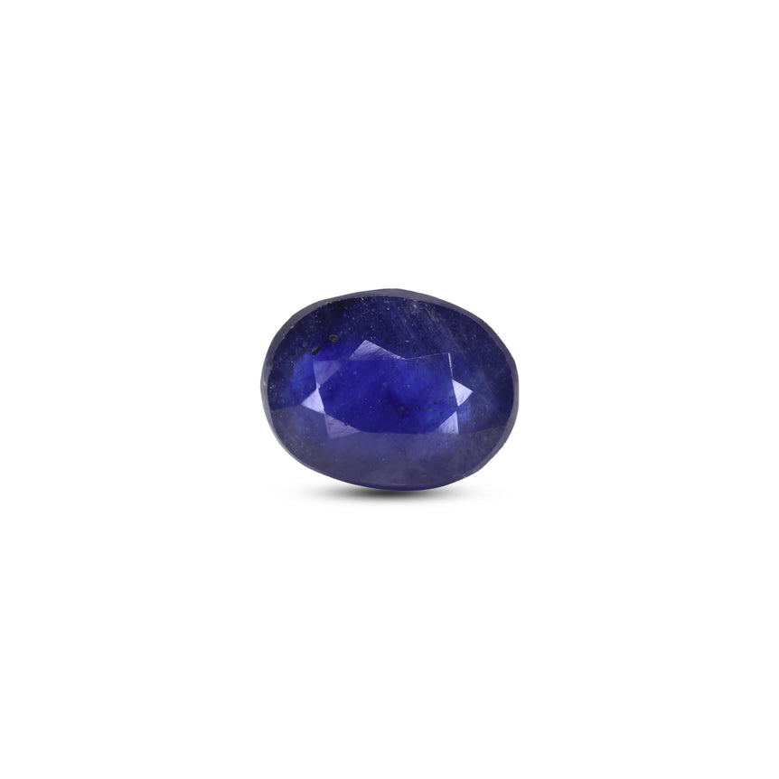 Blue Sapphire - 7.4 Carat - Pramogh