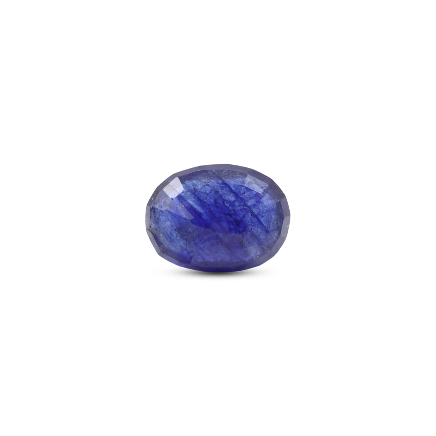 Blue Sapphire - 5.9 Carat