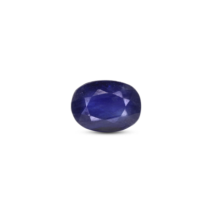 Blue Sapphire - 7.95 Carat - Pramogh