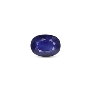Blue Sapphire - 7.95 Carat - Pramogh