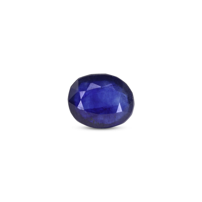 Blue Sapphire - 6.45 Carat - Pramogh