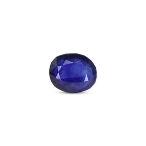 Blue Sapphire - 6.45 Carat - Pramogh