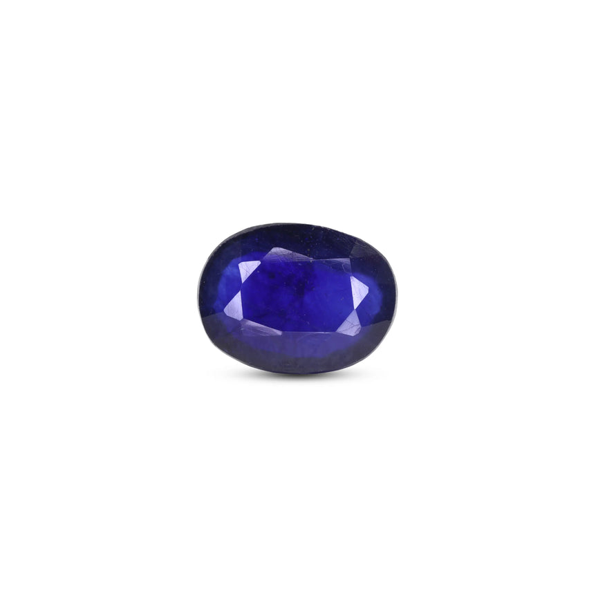 Blue Sapphire - 7.7 Carat - Pramogh