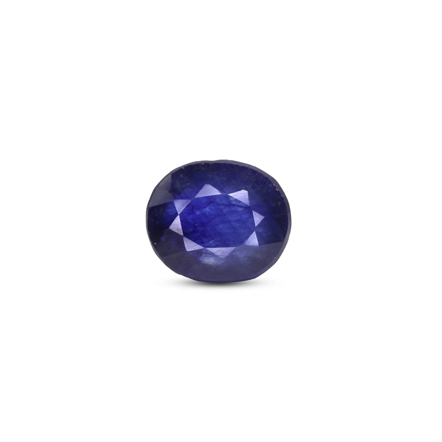 Blue Sapphire - 8.4 Carat - Pramogh