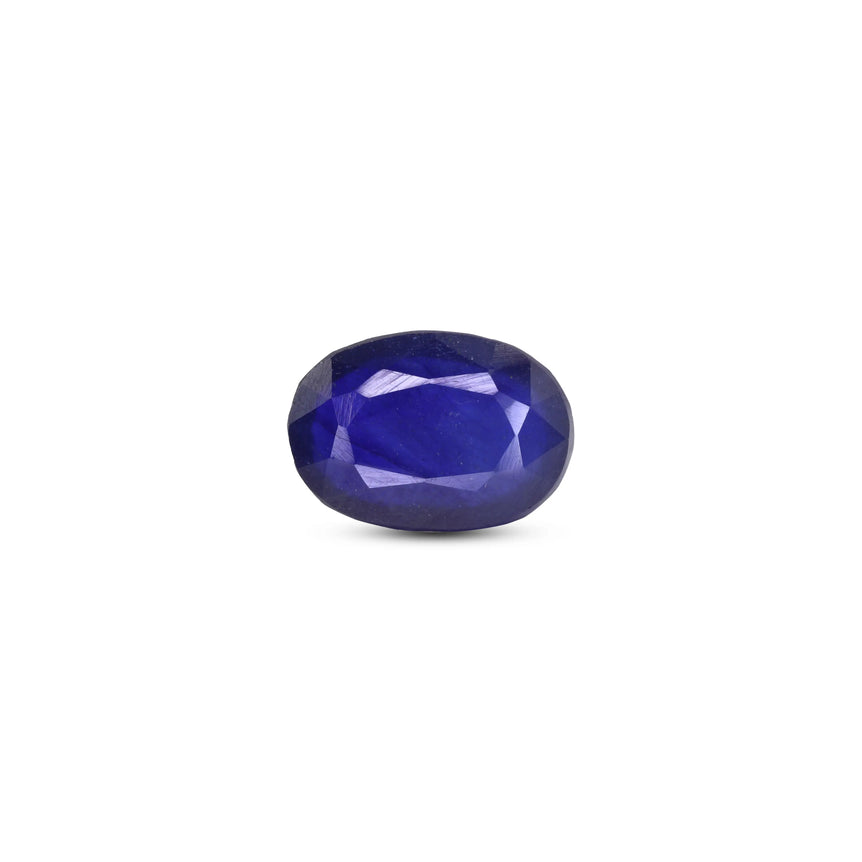 Blue Sapphire - 7.7 Carat - Pramogh