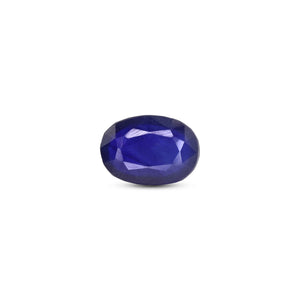 Blue Sapphire - 7.7 Carat - Pramogh