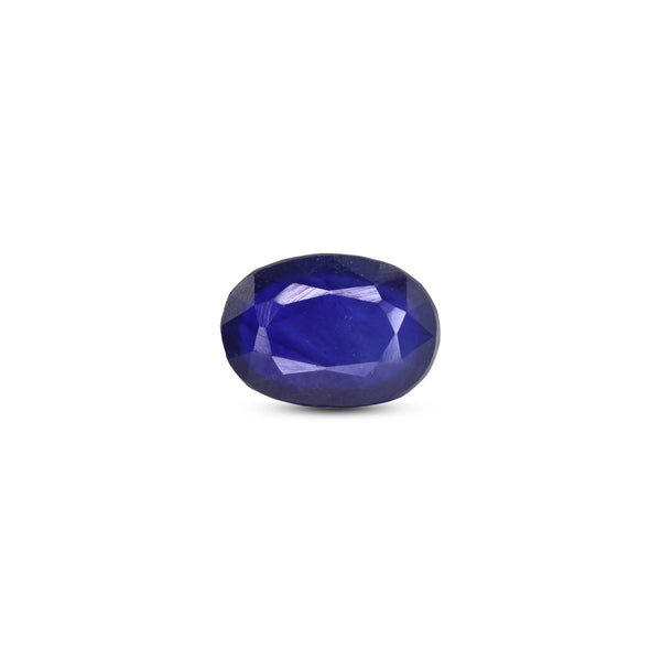 Blue Sapphire - 7.7 Carat - Pramogh