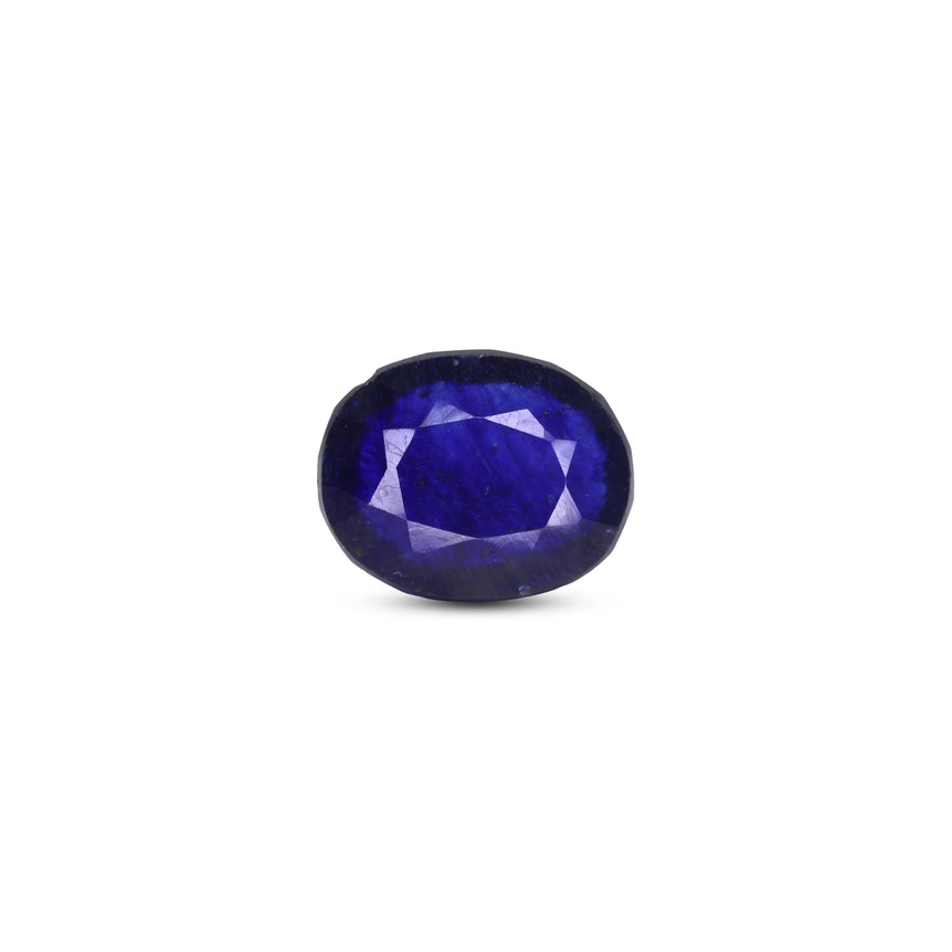 Blue Sapphire - 6.75 Carat - Pramogh