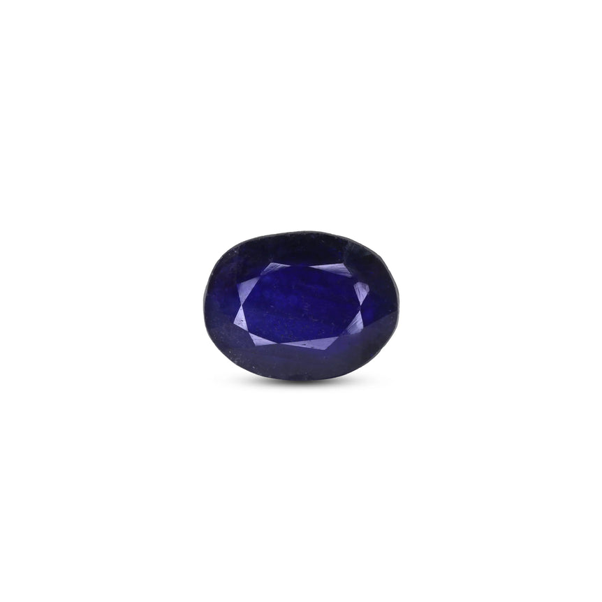 Blue Sapphire - 3.9 Carat - Pramogh