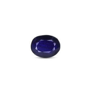 Blue Sapphire - 3.9 Carat - Pramogh