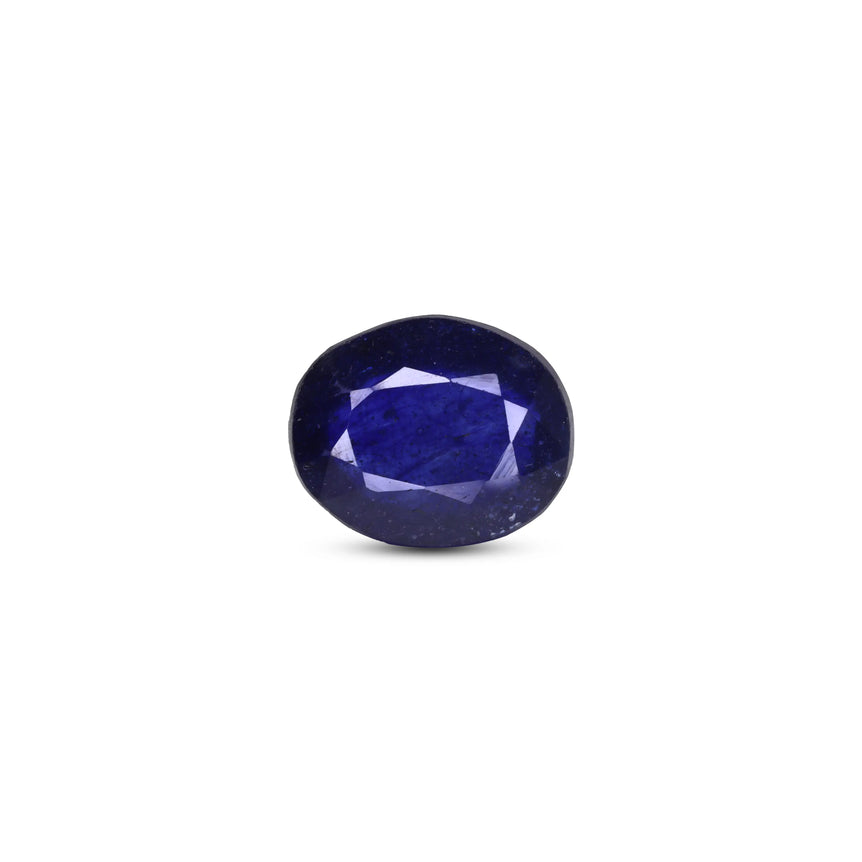 Blue Sapphire - 6.35 Carat - Pramogh