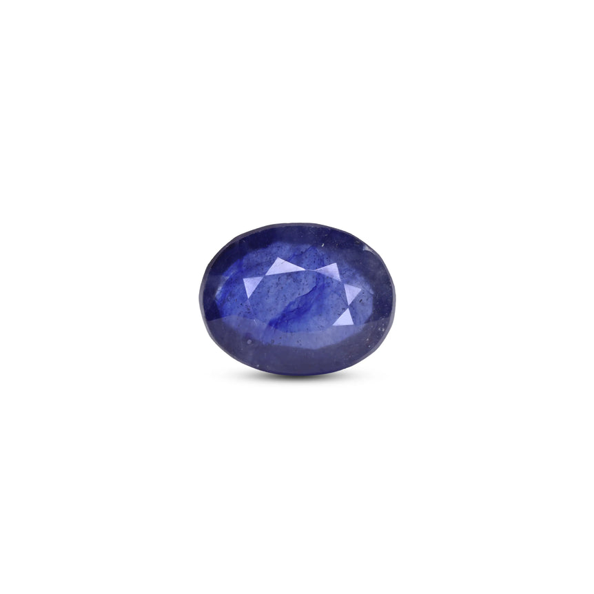 Blue Sapphire - 7.05 Carat - Pramogh
